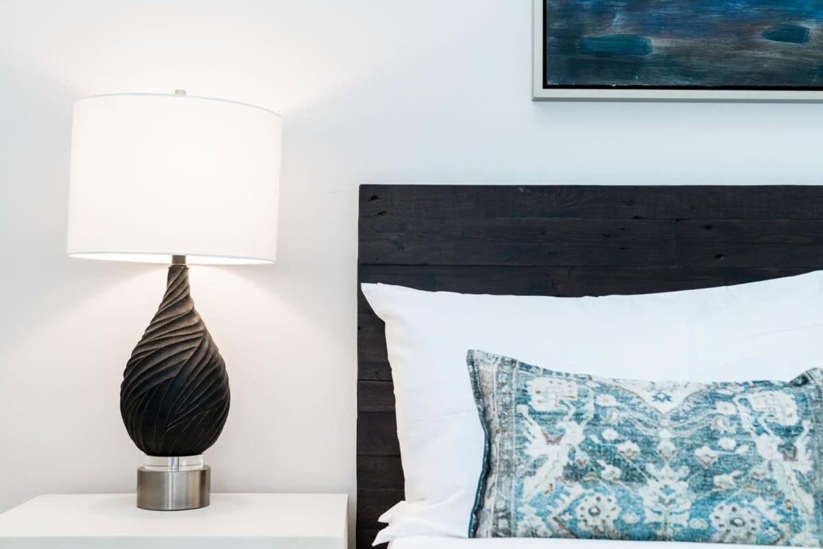 Cozysuites Music Row Stunning 2Br -Free Parking 05 Нэшвилл Экстерьер фото