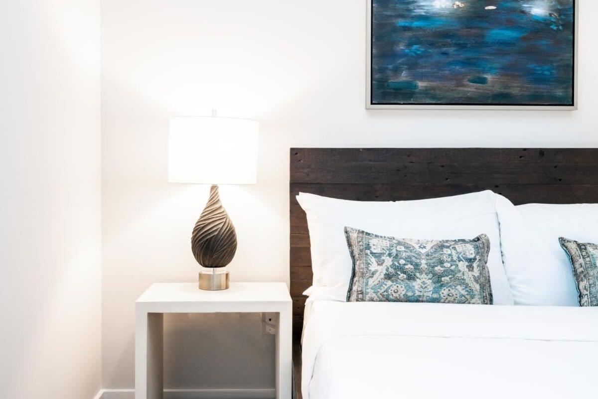 Cozysuites Music Row Stunning 2Br -Free Parking 05 Нэшвилл Экстерьер фото