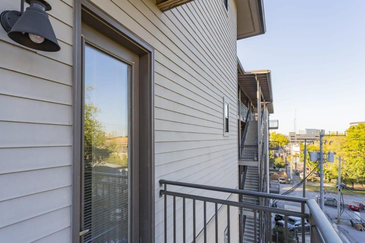 Cozysuites Music Row Stunning 2Br -Free Parking 05 Нэшвилл Экстерьер фото