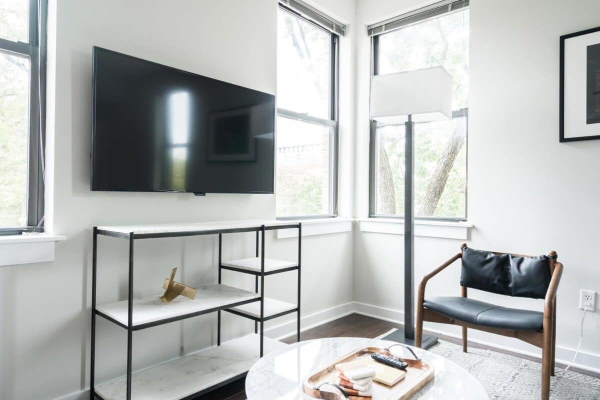 Cozysuites Music Row Stunning 2Br -Free Parking 05 Нэшвилл Экстерьер фото